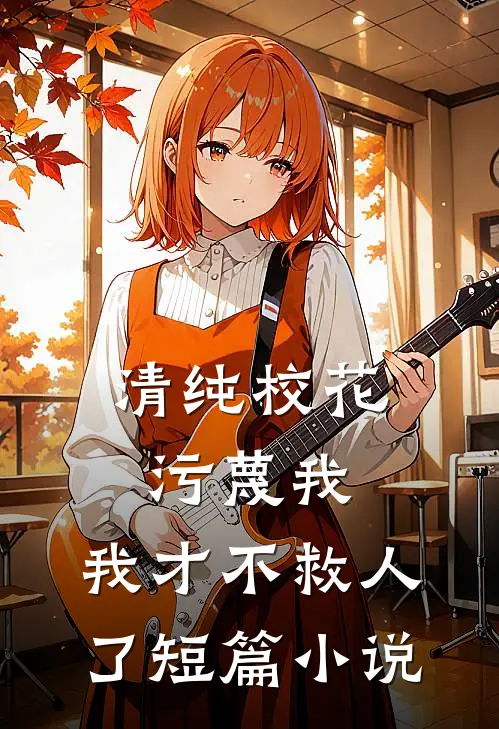 清纯校花污蔑我,我才不救人了短篇