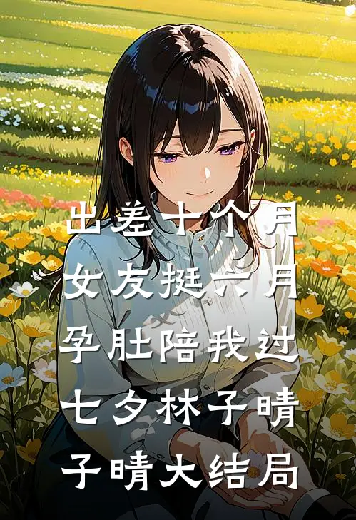 出差十个月，女友挺六月孕肚陪我过七夕林子晴子晴大结局