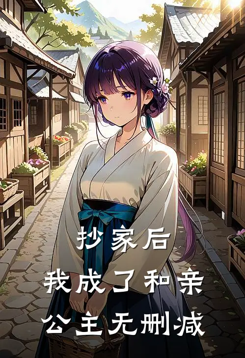 抄家后，我成了和亲公主无删减