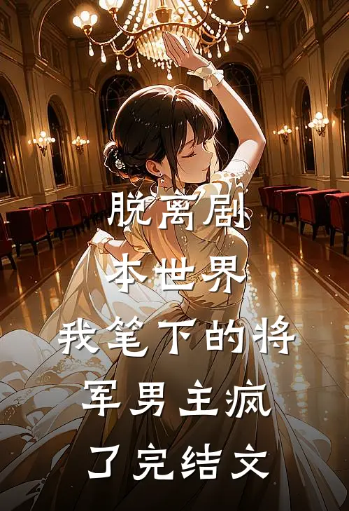 脱离剧本世界,我笔下的将军男主疯了完结文