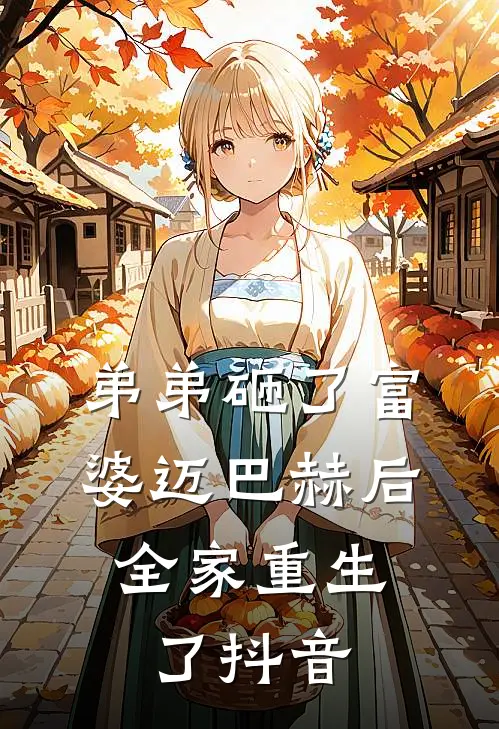 弟弟砸了富婆迈巴赫后，全家重生了抖音