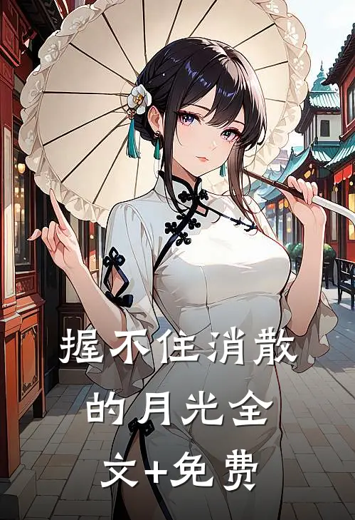 握不住消散的月光全文+免费