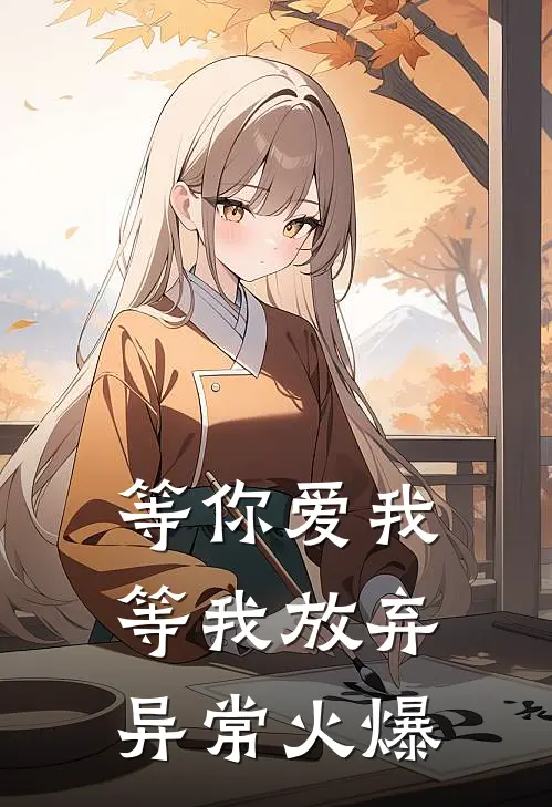 等你爱我，等我放弃异常火爆