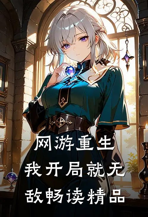网游重生：我开局就无敌畅读精品