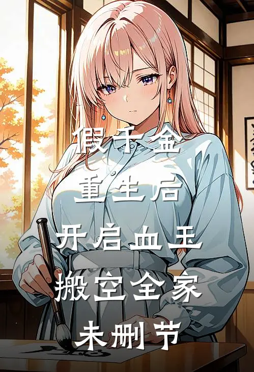 假千金重生后，开启血玉搬空全家未删节