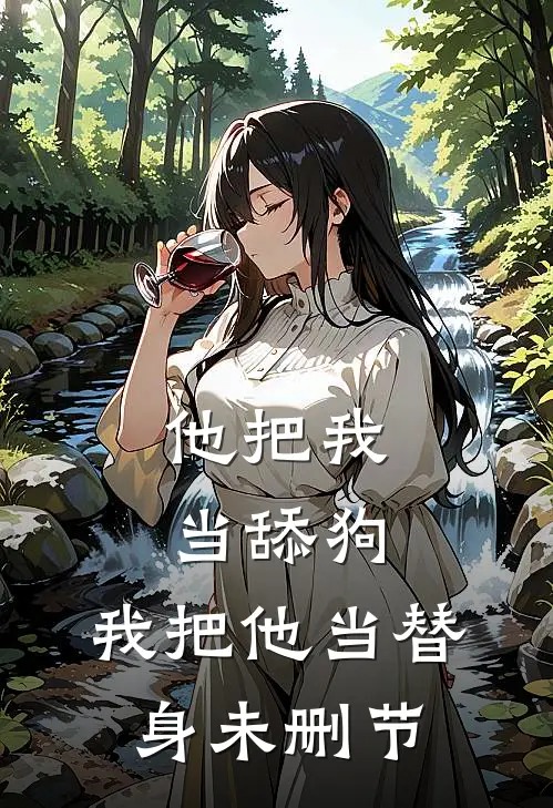 他把我当舔狗,我把他当替身未删节在线阅读