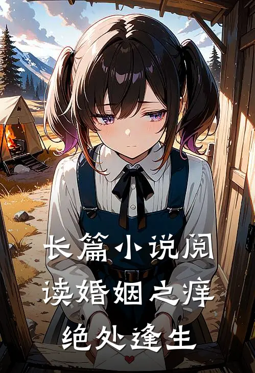 长篇小说阅读婚姻之痒：绝处逢生