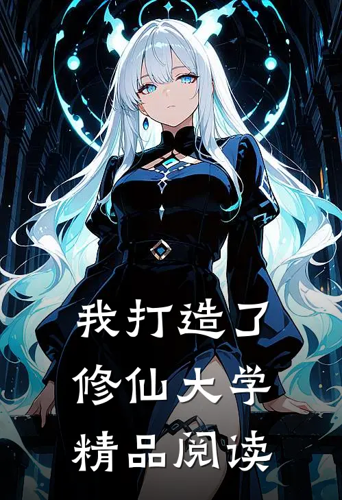 我打造了修仙大学精品阅读