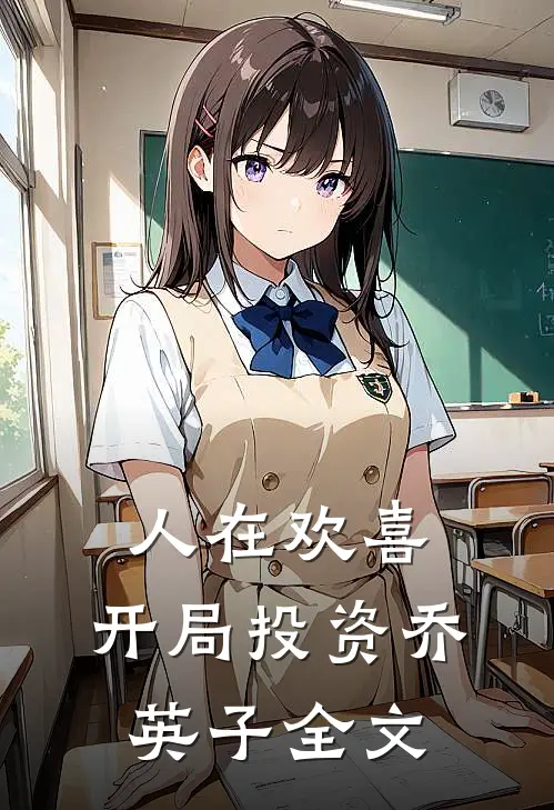 人在欢喜：开局投资乔英子全文