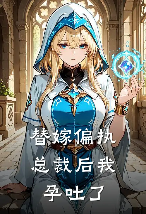 替嫁偏执总裁后我孕吐了
