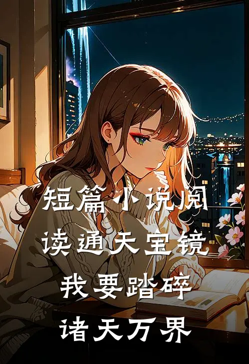 短篇小说阅读通天宝镜：我要踏碎诸天万界