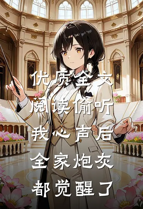优质全文阅读偷听我心声后，全家炮灰都觉醒了