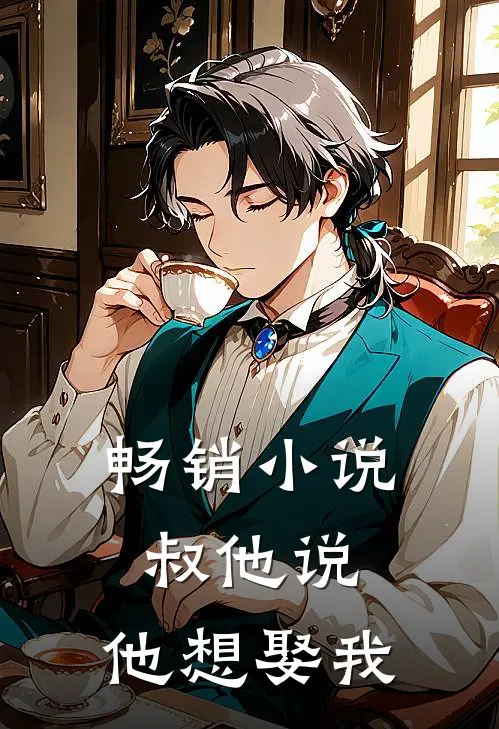 畅销小说叔他说，他想娶我