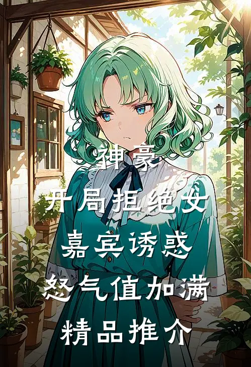 神豪：开局拒绝女嘉宾诱惑，怒气值加满精品推介
