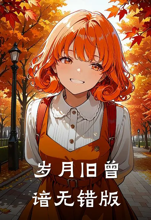 岁月旧曾谙无错版