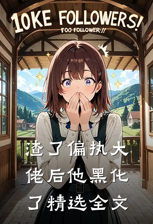 渣了偏执大佬后他黑化了精选全文