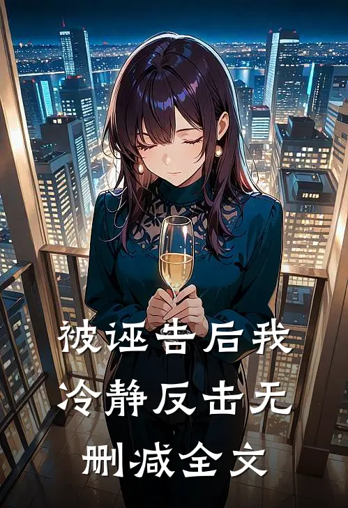 被诬告后我冷静反击无删减全文