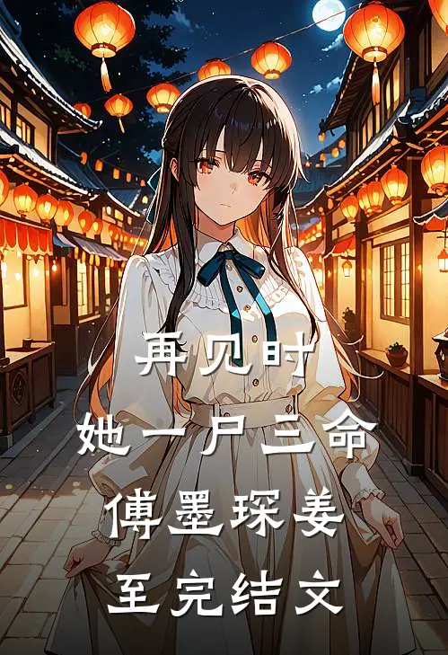 再见时，她一尸三命傅墨琛姜至完结文