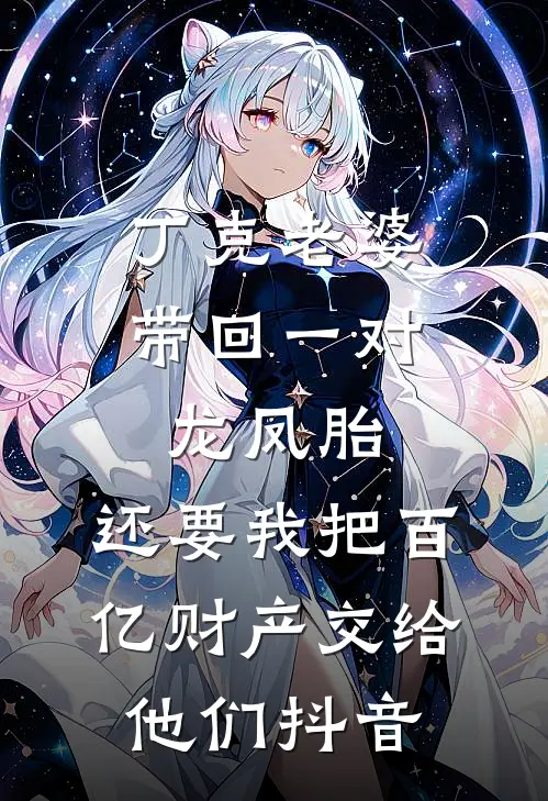 丁克老婆带回一对龙凤胎，还要我把百亿财产交给他们抖音