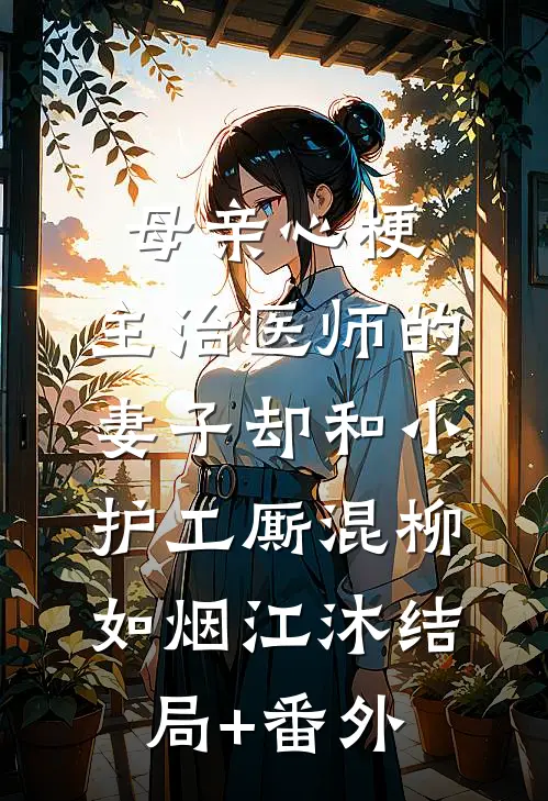 母亲心梗，主治医师的妻子却和小护工厮混柳如烟江沐结局+番外