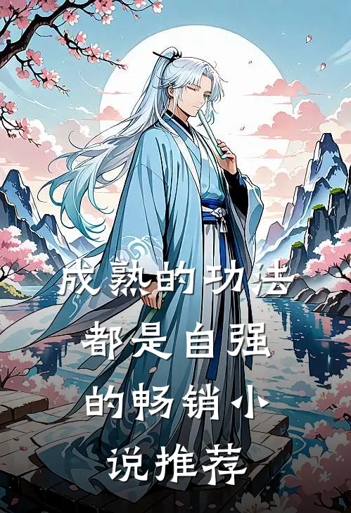 成熟的功法，都是自强的畅销小说推荐