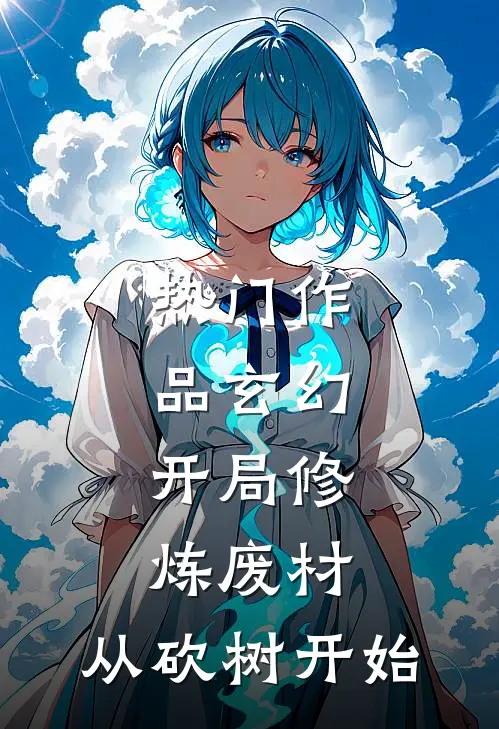 热门作品玄幻：开局修炼废材，从砍树开始