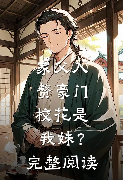 家父入赘豪门，校花是我妹？完整阅读