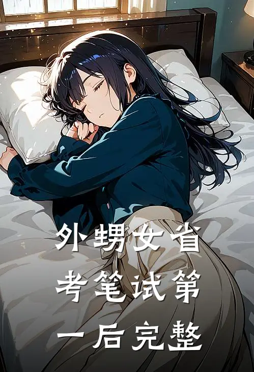 外甥女省考笔试第一后完整