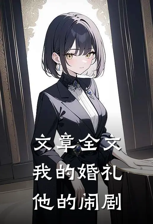 文章全文我的婚礼，他的闹剧