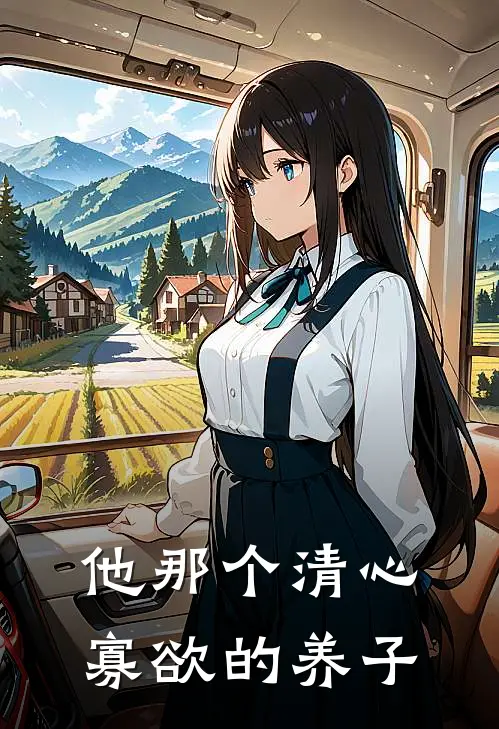 他那个清心寡欲的养子