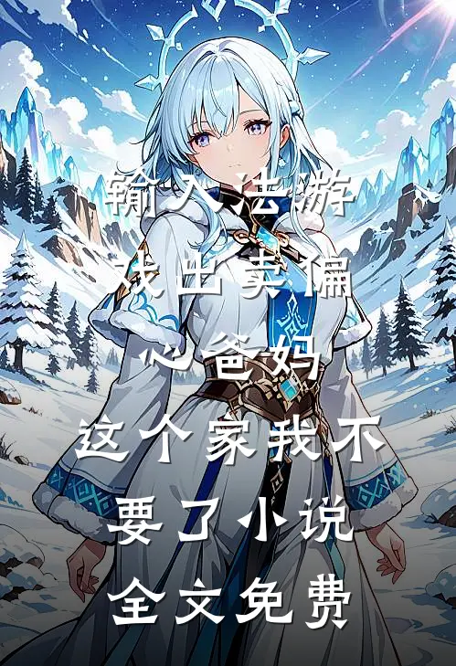 输入法游戏出卖偏心爸妈，这个家我不要了小说全文免费