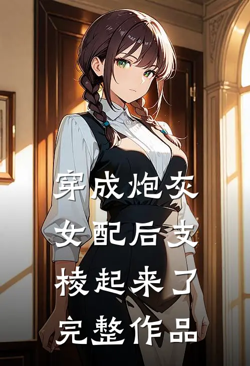 穿成炮灰女配后支棱起来了完整作品