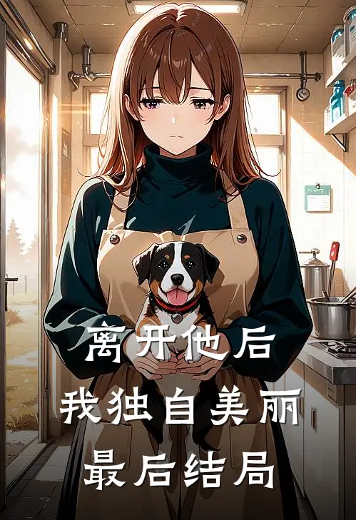 离开他后，我独自美丽最后结局