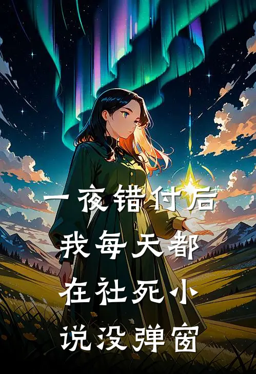 一夜错付后，我每天都在社死小说没弹窗