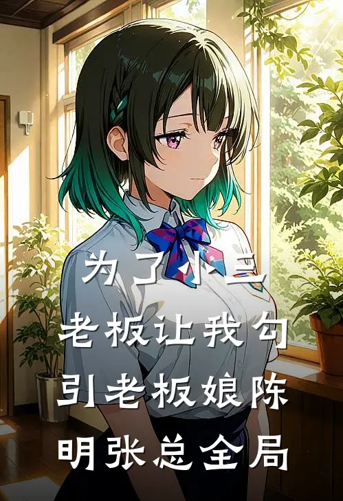为了小三，老板让我勾引老板娘陈明张总全局