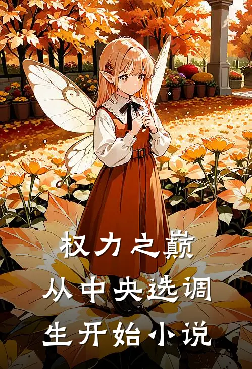 权力之巅：从中央选调生开始小说