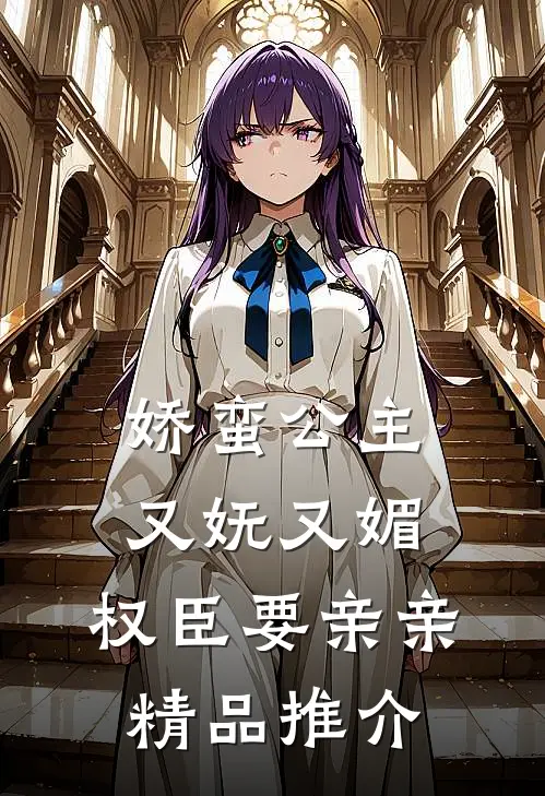 娇蛮公主又妩又媚，权臣要亲亲精品推介