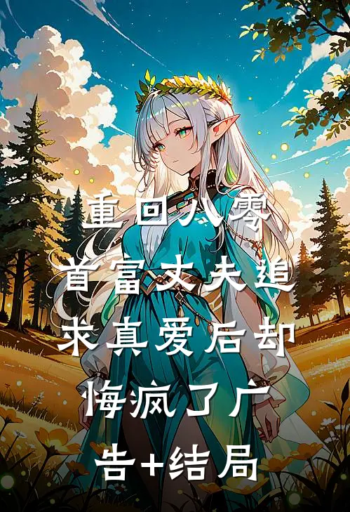 重回八零，首富丈夫追求真爱后却悔疯了广告+结局