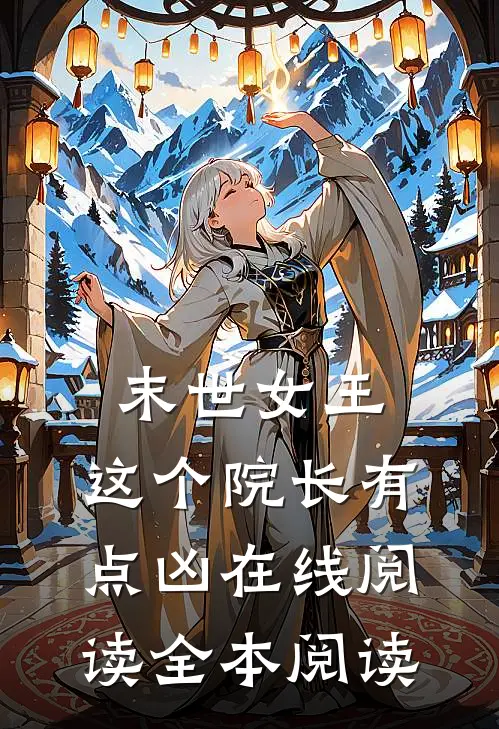末世女王：这个院长有点凶在线阅读全本阅读
