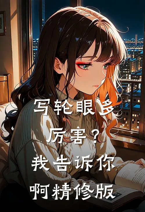 写轮眼多厉害？我告诉你啊精修版