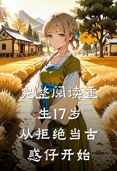 完整阅读重生17岁，从拒绝当古惑仔开始