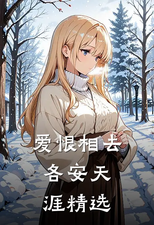 爱恨相去,各安天涯精选文案