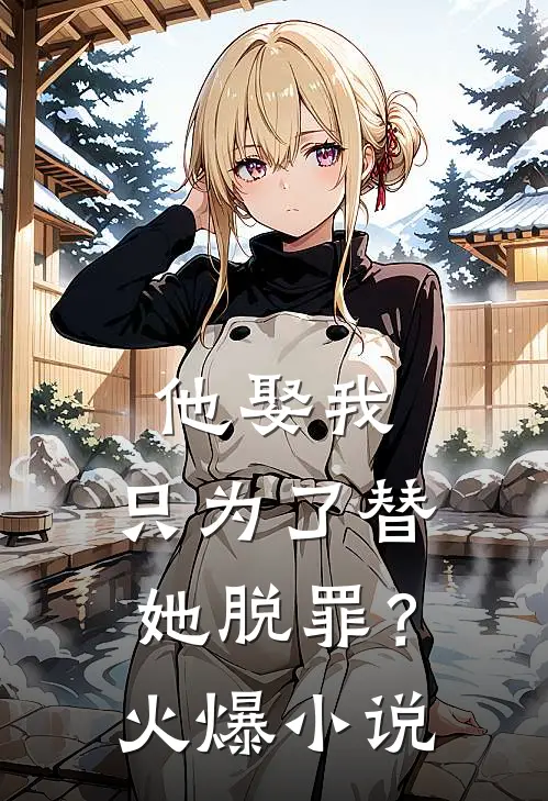 他娶我，只为了替她脱罪？火爆小说