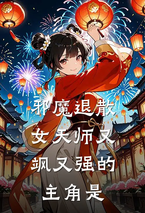 邪魔退散：女天师又飒又强的主角是