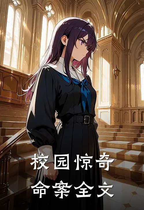 校园惊奇命案全文