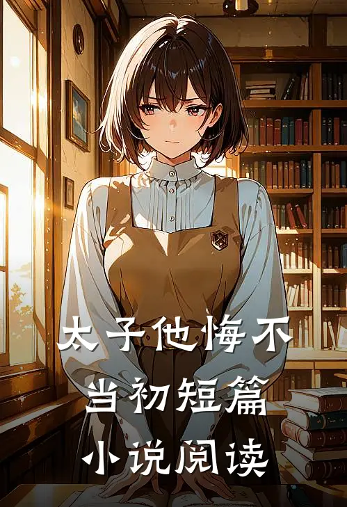 太子他悔不当初短篇小说阅读