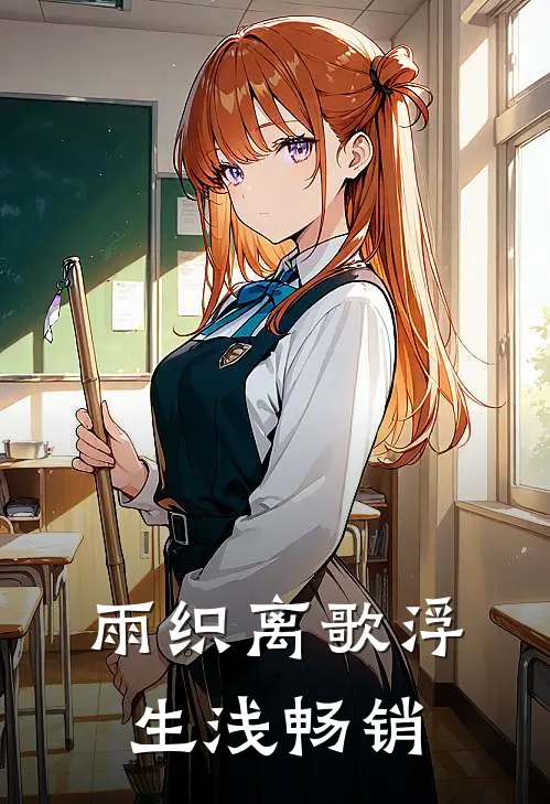 雨织离歌浮生浅畅销