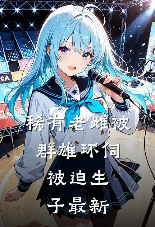 稀有老雌被群雄环伺，被迫生子最新