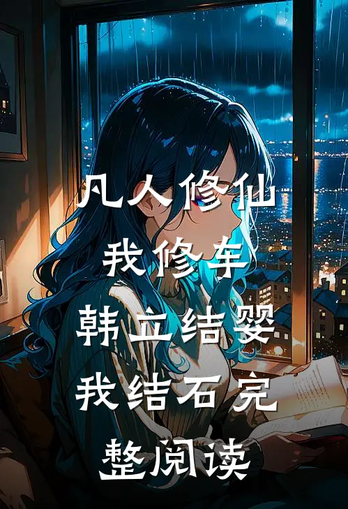 凡人修仙我修车，韩立结婴我结石完整阅读