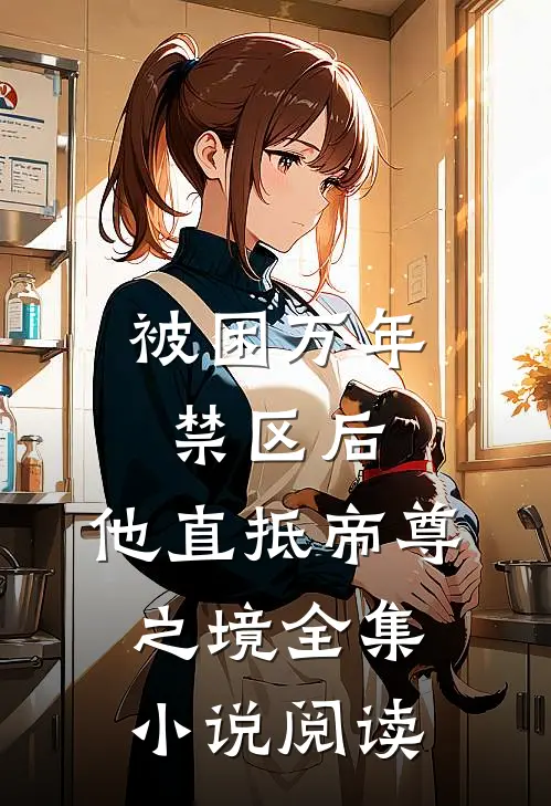 被困万年禁区后，他直抵帝尊之境全集小说阅读